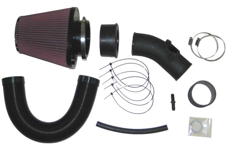Mazda 6 Performance Air Intake - K&N Engineering - 57 FIPK - `02-`10